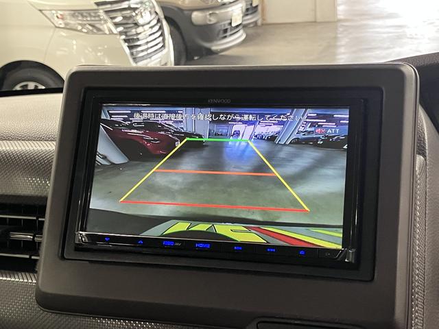 N-BOX Gホンダセンシング 衝突軽減ブレーキ 車線逸脱警報 アダプティブクルーズ ETC 両側スライドドア ケンウッドナビ バックカメラ CD・DVD BTオーディオ フルセグTV 革調シートカバー スマートキー LEDランプ(28枚目)