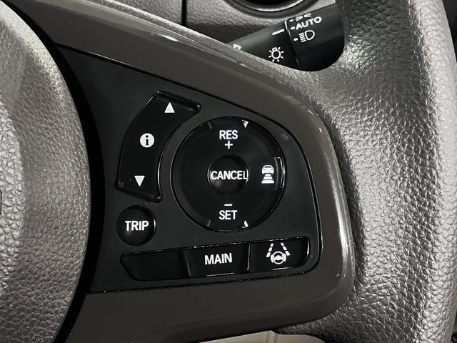 N-BOX Gホンダセンシング 衝突軽減ブレーキ 車線逸脱警報 アダプティブクルーズ ETC 両側スライドドア ケンウッドナビ バックカメラ CD・DVD BTオーディオ フルセグTV 革調シートカバー スマートキー LEDランプ(36枚目)