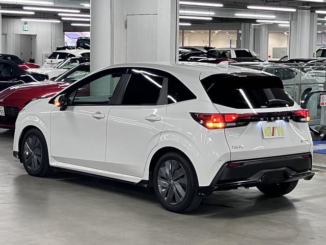 ノート e-POWER X 寒冷地仕様 ホットプラス&クリアビューパック NC9インチナビ アラウンドビュー インテリミラー プロパイロット BSW・RCTA ワイヤレス充電 ETC2.0 シート&ステアヒーター アダプティブLEDライト(8枚目)