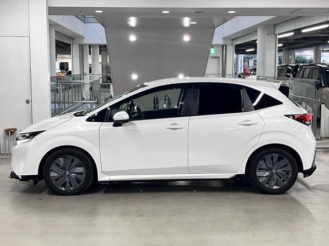 ノート e-POWER X 寒冷地仕様 ホットプラス&クリアビューパック NC9インチナビ アラウンドビュー インテリミラー プロパイロット BSW・RCTA ワイヤレス充電 ETC2.0 シート&ステアヒーター アダプティブLEDライト(10枚目)