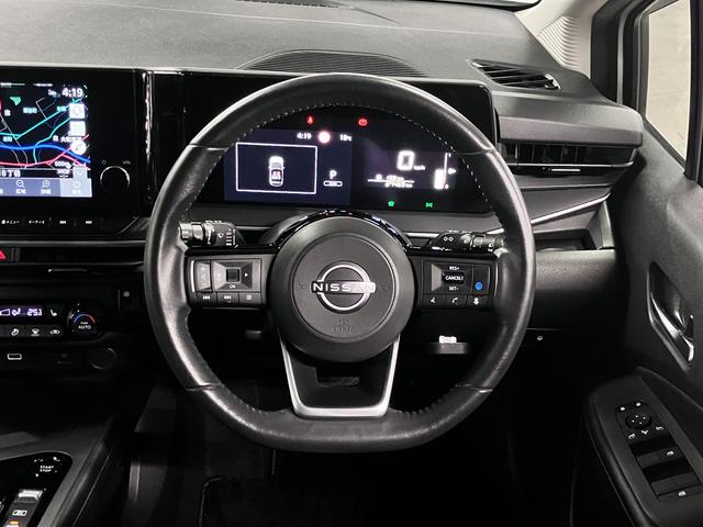 ノート e-POWER X 寒冷地仕様 ホットプラス&クリアビューパック NC9インチナビ アラウンドビュー インテリミラー プロパイロット BSW・RCTA ワイヤレス充電 ETC2.0 シート&ステアヒーター アダプティブLEDライト(11枚目)