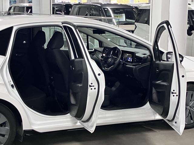 ノート e-POWER X 寒冷地仕様 ホットプラス&クリアビューパック NC9インチナビ アラウンドビュー インテリミラー プロパイロット BSW・RCTA ワイヤレス充電 ETC2.0 シート&ステアヒーター アダプティブLEDライト(12枚目)