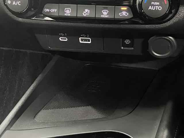 ノート e-POWER X 寒冷地仕様 ホットプラス&クリアビューパック NC9インチナビ アラウンドビュー インテリミラー プロパイロット BSW・RCTA ワイヤレス充電 ETC2.0 シート&ステアヒーター アダプティブLEDライト(33枚目)
