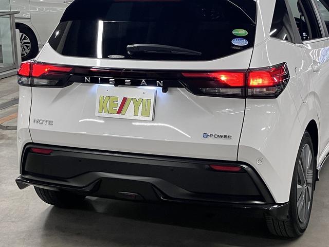 ノート e-POWER X 寒冷地仕様 ホットプラス&クリアビューパック NC9インチナビ アラウンドビュー インテリミラー プロパイロット BSW・RCTA ワイヤレス充電 ETC2.0 シート&ステアヒーター アダプティブLEDライト(48枚目)