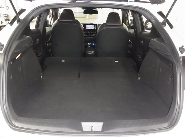 C-HR G-T 4WD ターボ セーフティセンス BSM シートヒーター ハーフレザーシート カロッツェリアナビ バックカメラ BTオーディオ フルセグTV CD・DVD ETC LEDライト 純正18AW スマートキー 記録簿有(15枚目)