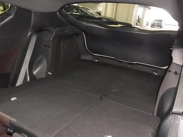 C-HR G-T 4WD ターボ セーフティセンス BSM シートヒーター ハーフレザーシート カロッツェリアナビ バックカメラ BTオーディオ フルセグTV CD・DVD ETC LEDライト 純正18AW スマートキー 記録簿有(26枚目)