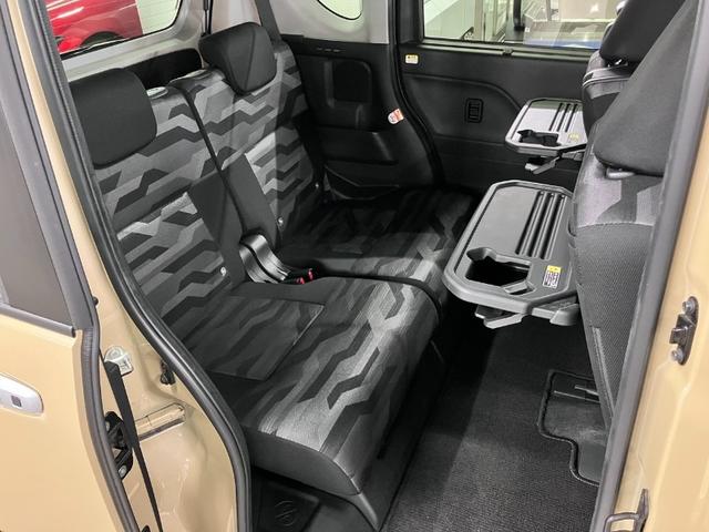 タント ファンクロスターボ ワンオーナー スマートクルーズパック ルーフキャリア パノラマモニター スマートアシスト ETC 両側パワースライド シートヒーター ストラーダナビ BTオーディオ フルセグTV USB スマートキー LEDランプ(13枚目)