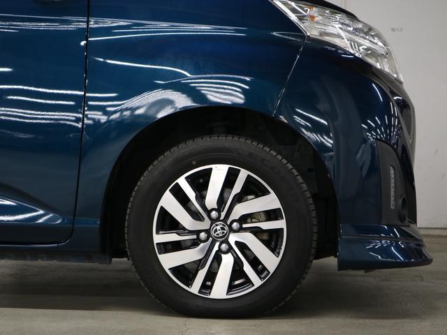 ルーミー カスタムG スマートアシスト 誤発進抑制機能 車線逸脱警報 両側電動スライド ストラーダナビ BTオーディオ フルセグTV アップルカープレイ アンドロイドオート クルーズコントロール コーナーセンサー オートハイビーム LEDライト 純正アルミ スマートキー(45枚目)