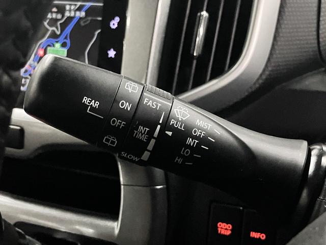 デリカD:2 ハイブリッドSZ ナビパッケージ 純正フルエアロ 衝突軽減ブレーキ 車線逸脱警報 全方位モニター付メモリーナビ シートヒーター 両側電動スライド BTオーディオ フルセグTV ETC クルコン 後席テーブル&サンシェード スマートキー HIDライト(38枚目)