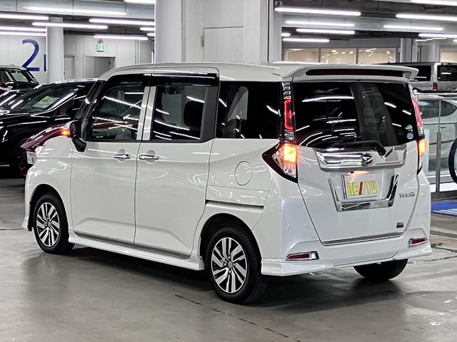 DAIHATSU THOR CUSTOM G LIMITED SA III