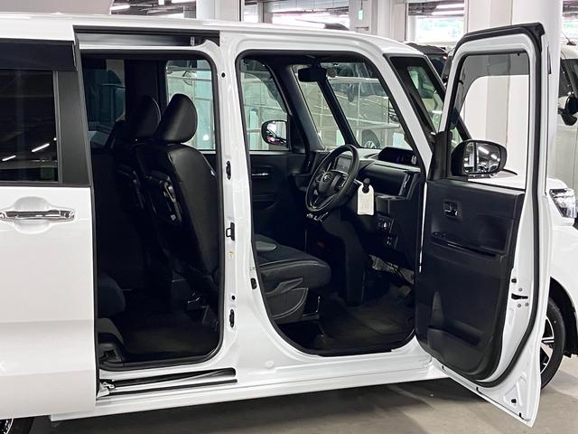 タント カスタムＸ　衝突軽減ブレーキ　車線逸脱警報　オートハイビーム　シートヒーター　両側電動スライド　ＡＴＯＴＯディスプレイオーディオ　バックカメラ　ＢＴオーディオ　ＵＳＢ　スマートキー　コーナーセンサー　ＬＥＤランプ（12枚目）