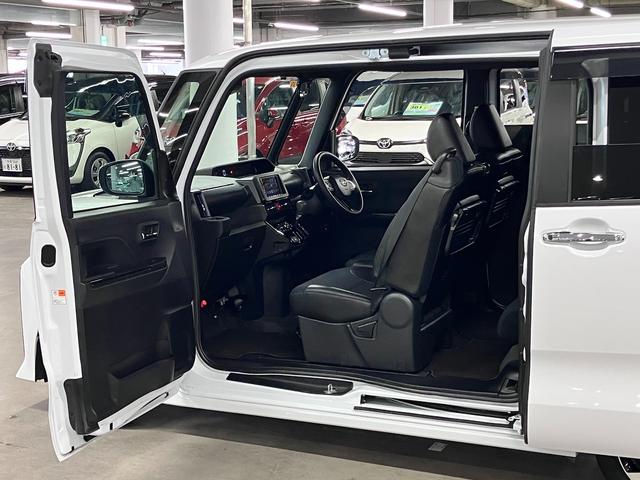 タント カスタムＸ　衝突軽減ブレーキ　車線逸脱警報　オートハイビーム　シートヒーター　両側電動スライド　ＡＴＯＴＯディスプレイオーディオ　バックカメラ　ＢＴオーディオ　ＵＳＢ　スマートキー　コーナーセンサー　ＬＥＤランプ（22枚目）