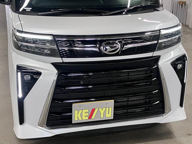 タント カスタムＸ　衝突軽減ブレーキ　車線逸脱警報　オートハイビーム　シートヒーター　両側電動スライド　ＡＴＯＴＯディスプレイオーディオ　バックカメラ　ＢＴオーディオ　ＵＳＢ　スマートキー　コーナーセンサー　ＬＥＤランプ（39枚目）