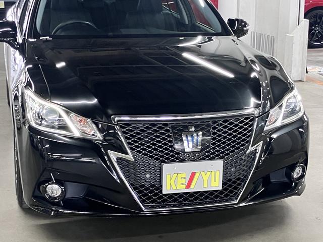 クラウンハイブリッド アスリートS アドバンスト&レザーシート&ドラサポパッケージ ムーンルーフ 衝突軽減ブレーキ レーダークルーズ ソナー 本革電動シート シートベンチレーション ステアヒーター 純正8型ナビ バックカメラ BTオーディオ フルセグ CDDVD ETC OP18AW(51枚目)