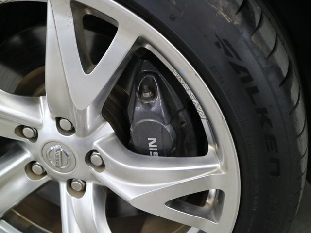 フェアレディZ バージョンS 6速マニュアル ストラーダナビ バックカメラ CD・DVD再生 Bluetoothオーディオ フルセグTV ETC インテリキー オートエアコン 電動格納ドアミラー HIDランプ 純正19AW&キャリパー スペアキー(38枚目)