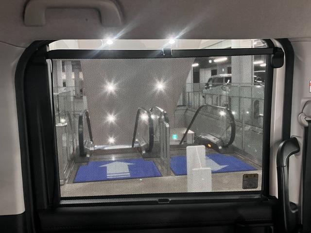 ルーミー カスタムG スマートアシスト ETC シートヒーター 両側パワースライド 純正ナビ バックカメラ BTオーディオ フルセグTV スマートキー シートアンダートレイ 後席テーブル・サンシェード ADB・LEDランプ(40枚目)