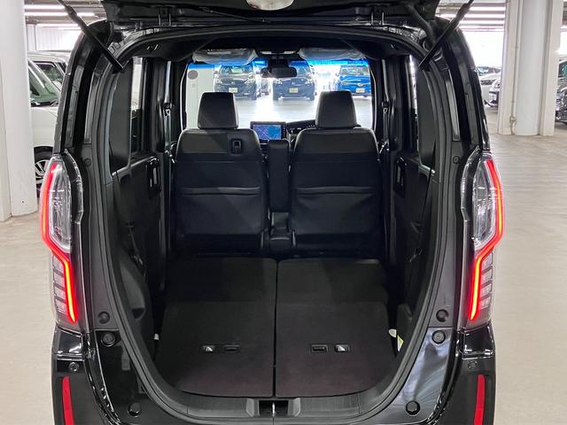N-BOXカスタム G・Lターボホンダセンシング 衝突軽減ブレーキ 車線逸脱警報 アダプティブクルーズ パドルシフト ETC 純正8インチナビ 両側パワースライド バックカメラ BTオーディオ フルセグ スマートキー オートリトラミラー LEDランプ(16枚目)