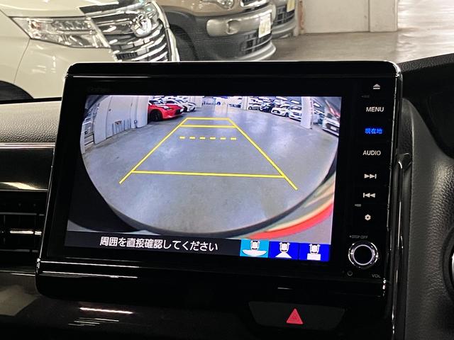 N-BOXカスタム G・Lターボホンダセンシング 衝突軽減ブレーキ 車線逸脱警報 アダプティブクルーズ パドルシフト ETC 純正8インチナビ 両側パワースライド バックカメラ BTオーディオ フルセグ スマートキー オートリトラミラー LEDランプ(17枚目)