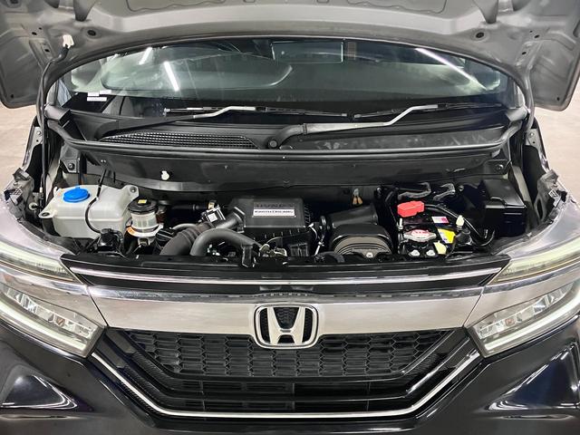 N-BOXカスタム G・Lターボホンダセンシング 衝突軽減ブレーキ 車線逸脱警報 アダプティブクルーズ パドルシフト ETC 純正8インチナビ 両側パワースライド バックカメラ BTオーディオ フルセグ スマートキー オートリトラミラー LEDランプ(21枚目)