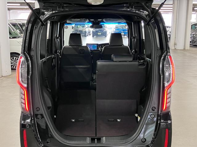 N-BOXカスタム G・Lターボホンダセンシング 衝突軽減ブレーキ 車線逸脱警報 アダプティブクルーズ パドルシフト ETC 純正8インチナビ 両側パワースライド バックカメラ BTオーディオ フルセグ スマートキー オートリトラミラー LEDランプ(24枚目)