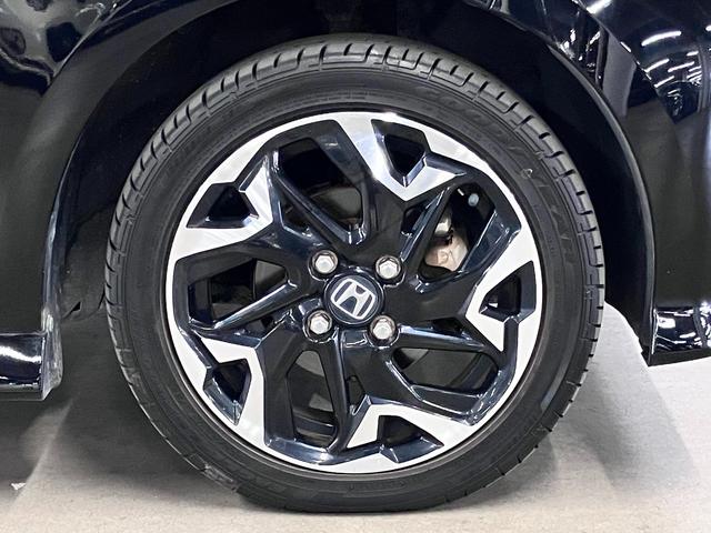 N-BOXカスタム G・Lターボホンダセンシング 衝突軽減ブレーキ 車線逸脱警報 アダプティブクルーズ パドルシフト ETC 純正8インチナビ 両側パワースライド バックカメラ BTオーディオ フルセグ スマートキー オートリトラミラー LEDランプ(49枚目)