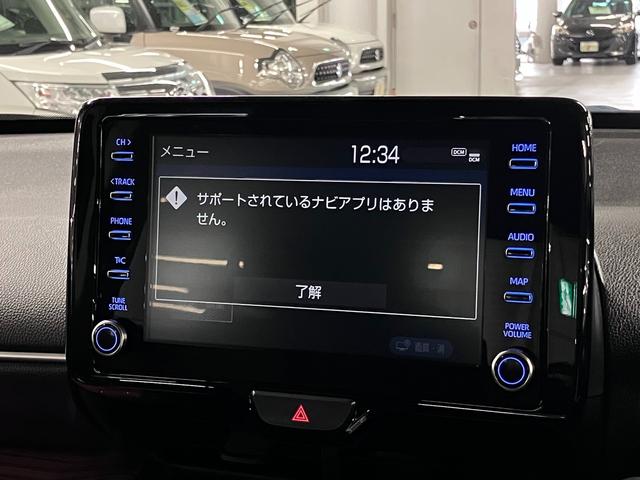 ヤリスクロス ハイブリッドZ ワンオーナー BSM・PKSB シートヒーター 純正8型ディスプレイオーディオ セーフティセンス ETC パワーバックドア バックカメラ BTオーディオ フルセグ USB スマートキー パワーシート LEDランプ(26枚目)