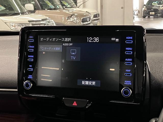 ヤリスクロス ハイブリッドZ ワンオーナー BSM・PKSB シートヒーター 純正8型ディスプレイオーディオ セーフティセンス ETC パワーバックドア バックカメラ BTオーディオ フルセグ USB スマートキー パワーシート LEDランプ(29枚目)