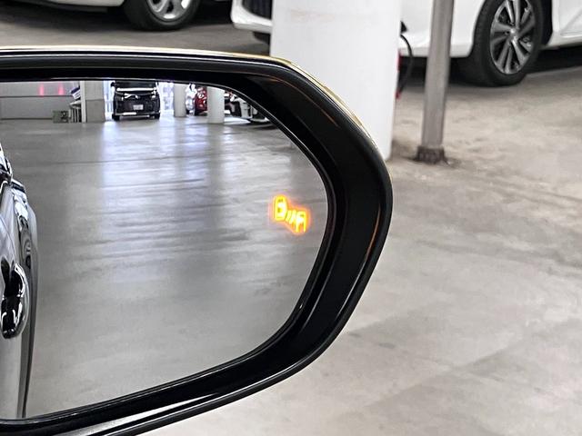 ヤリスクロス ハイブリッドZ ワンオーナー BSM・PKSB シートヒーター 純正8型ディスプレイオーディオ セーフティセンス ETC パワーバックドア バックカメラ BTオーディオ フルセグ USB スマートキー パワーシート LEDランプ(45枚目)