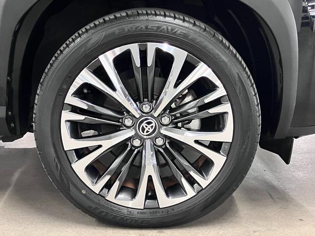 ヤリスクロス ハイブリッドZ ワンオーナー BSM・PKSB シートヒーター 純正8型ディスプレイオーディオ セーフティセンス ETC パワーバックドア バックカメラ BTオーディオ フルセグ USB スマートキー パワーシート LEDランプ(46枚目)