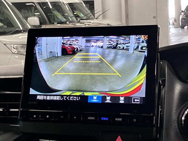 N-BOXカスタム Lターボ ホンダセンシング 純正9インチナビ シートヒーター 両側電動スライドドア バックカメラ BTオーディオ フルセグTV CD・DVD ETC パドルシフト ソナー 後席テーブル&サンシェード LEDライト 純正15AW(29枚目)