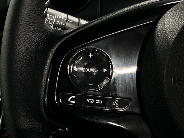 N-BOXカスタム Lターボ ホンダセンシング 純正9インチナビ シートヒーター 両側電動スライドドア バックカメラ BTオーディオ フルセグTV CD・DVD ETC パドルシフト ソナー 後席テーブル&サンシェード LEDライト 純正15AW(38枚目)