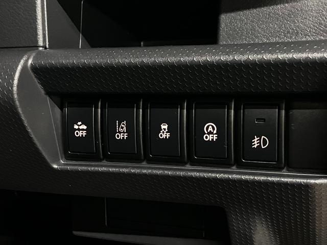 ハスラー Ｇターボ　デュアルカメラブレーキサポート　車線逸脱警報　シートヒーター　ケンウッドオーディオ　ＣＤ再生　ＵＳＢ端子　ミュージックプレイヤー接続可　スマートキー　シートアンダーボックス　ＨＩＤランプ　スペアキー有（18枚目）