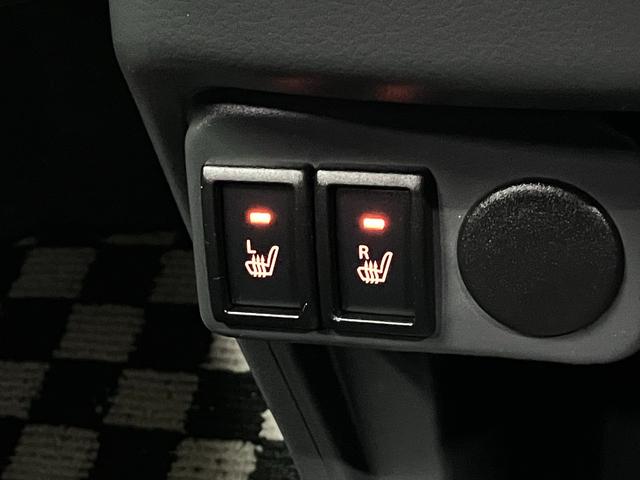 ハスラー Ｇターボ　デュアルカメラブレーキサポート　車線逸脱警報　シートヒーター　ケンウッドオーディオ　ＣＤ再生　ＵＳＢ端子　ミュージックプレイヤー接続可　スマートキー　シートアンダーボックス　ＨＩＤランプ　スペアキー有（19枚目）