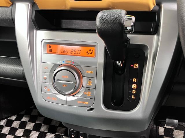 ハスラー Ｇターボ　デュアルカメラブレーキサポート　車線逸脱警報　シートヒーター　ケンウッドオーディオ　ＣＤ再生　ＵＳＢ端子　ミュージックプレイヤー接続可　スマートキー　シートアンダーボックス　ＨＩＤランプ　スペアキー有（20枚目）