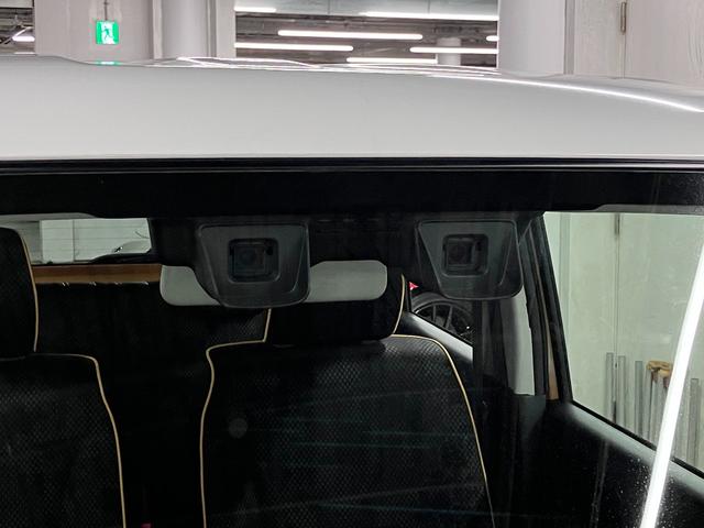 ハスラー Ｇターボ　デュアルカメラブレーキサポート　車線逸脱警報　シートヒーター　ケンウッドオーディオ　ＣＤ再生　ＵＳＢ端子　ミュージックプレイヤー接続可　スマートキー　シートアンダーボックス　ＨＩＤランプ　スペアキー有（34枚目）