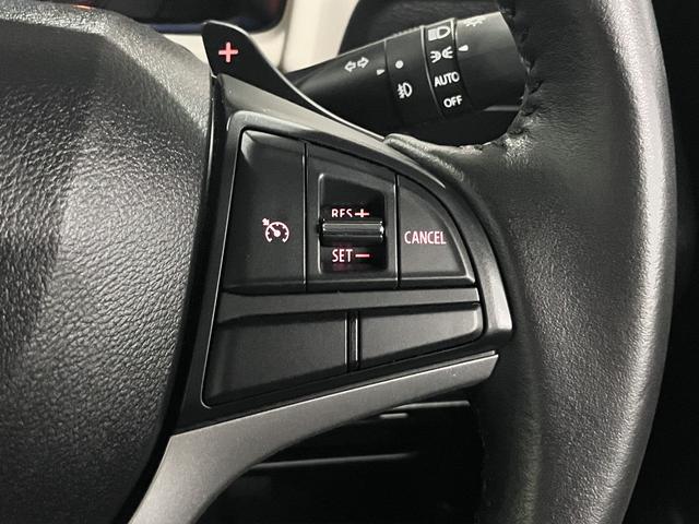 クロスビー ハイブリッドMZ ターボ デュアルセンサーブレーキサポート 誤発進抑制機能 車線逸脱警報 シートヒーター 純正ナビ BTオーディオ フルセグTV DVD ETC クルコン パドルシフト パーキングセンサー 後席テーブル スマートキー LEDライト 純正16AW(19枚目)