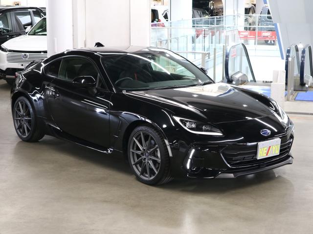 ＢＲＺ Ｓ　６ＭＴ　トランクスポイラー　ＳＲＶＤ　カロッツェリア９インチナビ　ＥＴＣ２．０　シートヒーター　ハーフレザー　バックカメラ　ＢＴオーディオ　フルセグＴＶ　ＣＤ・ＤＶＤ　クルーズコントロール　ＬＥＤライト　純正１８ＡＷ　スペアキー（5枚目）