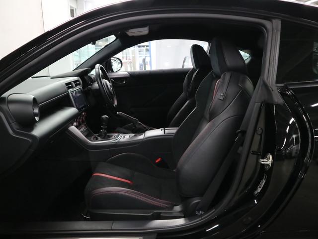 ＢＲＺ Ｓ　６ＭＴ　トランクスポイラー　ＳＲＶＤ　カロッツェリア９インチナビ　ＥＴＣ２．０　シートヒーター　ハーフレザー　バックカメラ　ＢＴオーディオ　フルセグＴＶ　ＣＤ・ＤＶＤ　クルーズコントロール　ＬＥＤライト　純正１８ＡＷ　スペアキー（24枚目）