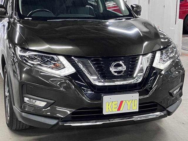 エクストレイル ２０Ｘｉ　４ＷＤ　インテリミラー　アラウンドビュー　ＢＳＷ・ＲＣＴＡ　アルパイン１０インチナビ　全席シートヒーター　プロパイロット　ＥＴＣ　オートバックドア　ＢＴオーディオ　衝突軽減ブレーキ　車線逸脱警報　ＬＥＤランプ（45枚目）