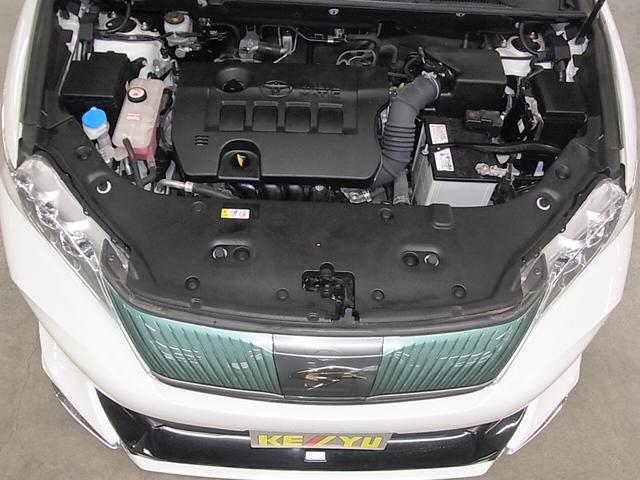 ハリアー プレミアムメタルアンドレザーパッケージ 4WD ワンオーナー TRDフルエアロ ムーンルーフ ケンウッド9インチナビ 本革メモリーシート ベンチレーション セーフティセンス ETC パワーバックドア バックカメラ BTオーディオ クリアランスソナー LEDランプ(21枚目)