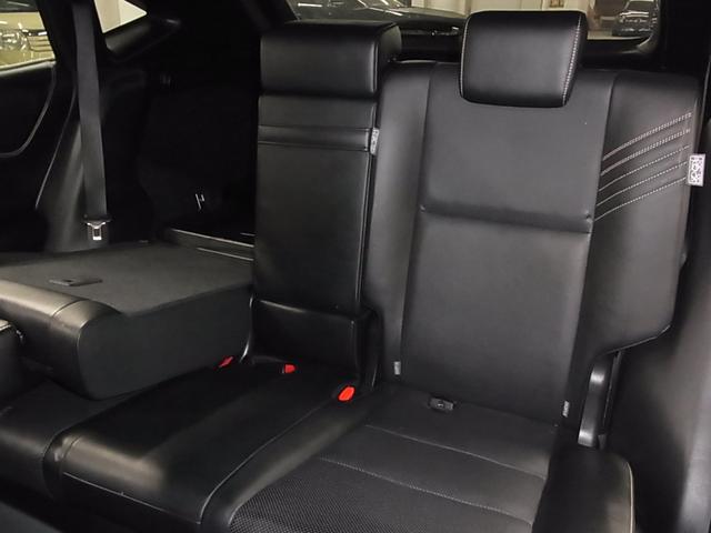 ハリアー プレミアムメタルアンドレザーパッケージ 4WD ワンオーナー TRDフルエアロ ムーンルーフ ケンウッド9インチナビ 本革メモリーシート ベンチレーション セーフティセンス ETC パワーバックドア バックカメラ BTオーディオ クリアランスソナー LEDランプ(24枚目)