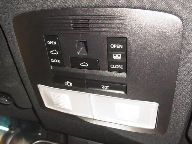 ハリアー プレミアムメタルアンドレザーパッケージ 4WD ワンオーナー TRDフルエアロ ムーンルーフ ケンウッド9インチナビ 本革メモリーシート ベンチレーション セーフティセンス ETC パワーバックドア バックカメラ BTオーディオ クリアランスソナー LEDランプ(27枚目)