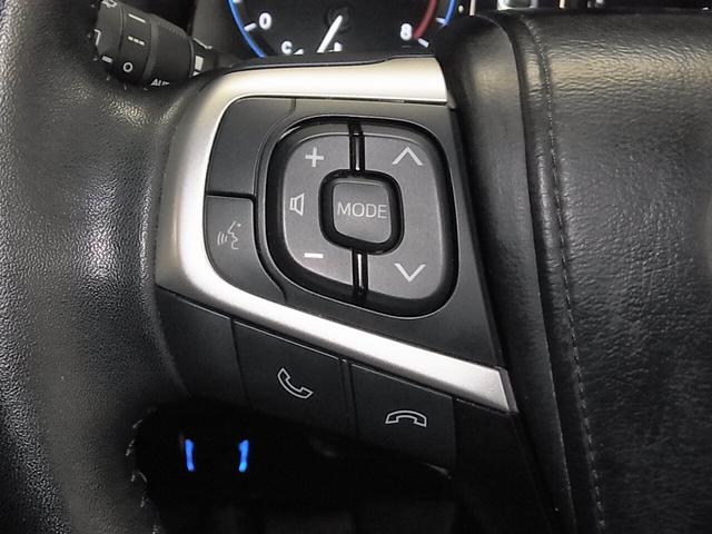 ハリアー プレミアムメタルアンドレザーパッケージ 4WD ワンオーナー TRDフルエアロ ムーンルーフ ケンウッド9インチナビ 本革メモリーシート ベンチレーション セーフティセンス ETC パワーバックドア バックカメラ BTオーディオ クリアランスソナー LEDランプ(33枚目)