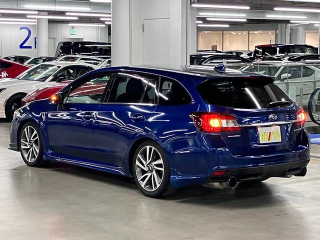 レヴォーグ １．６ＧＴ－Ｓアイサイト　４ＷＤターボ　ＳＴＩフロントアンダースポイラー　衝突軽減ブレーキ　車線逸脱警報　全車速追従クルーズ　パドルシフト　ＥＴＣ　イクリプスナビ　バックカメラ　ＢＴオーディオ　フルセグ　パワーシート　ウォッシャー付ＬＥＤ（8枚目）