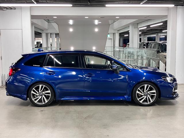 レヴォーグ １．６ＧＴ－Ｓアイサイト　４ＷＤターボ　ＳＴＩフロントアンダースポイラー　衝突軽減ブレーキ　車線逸脱警報　全車速追従クルーズ　パドルシフト　ＥＴＣ　イクリプスナビ　バックカメラ　ＢＴオーディオ　フルセグ　パワーシート　ウォッシャー付ＬＥＤ（9枚目）