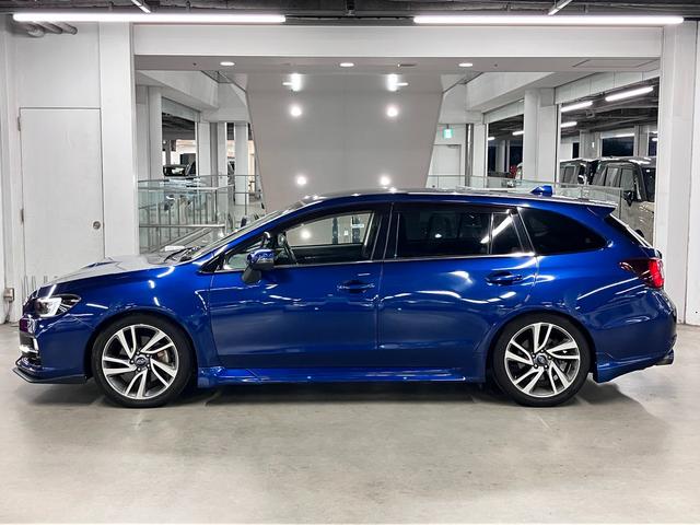 レヴォーグ １．６ＧＴ－Ｓアイサイト　４ＷＤターボ　ＳＴＩフロントアンダースポイラー　衝突軽減ブレーキ　車線逸脱警報　全車速追従クルーズ　パドルシフト　ＥＴＣ　イクリプスナビ　バックカメラ　ＢＴオーディオ　フルセグ　パワーシート　ウォッシャー付ＬＥＤ（10枚目）