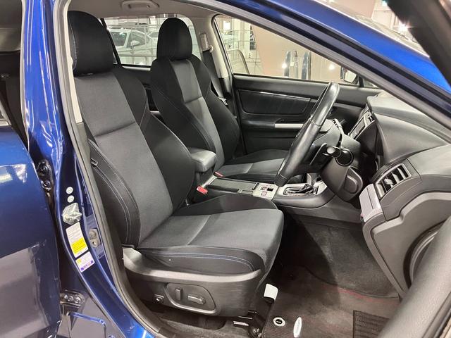 レヴォーグ １．６ＧＴ－Ｓアイサイト　４ＷＤターボ　ＳＴＩフロントアンダースポイラー　衝突軽減ブレーキ　車線逸脱警報　全車速追従クルーズ　パドルシフト　ＥＴＣ　イクリプスナビ　バックカメラ　ＢＴオーディオ　フルセグ　パワーシート　ウォッシャー付ＬＥＤ（13枚目）