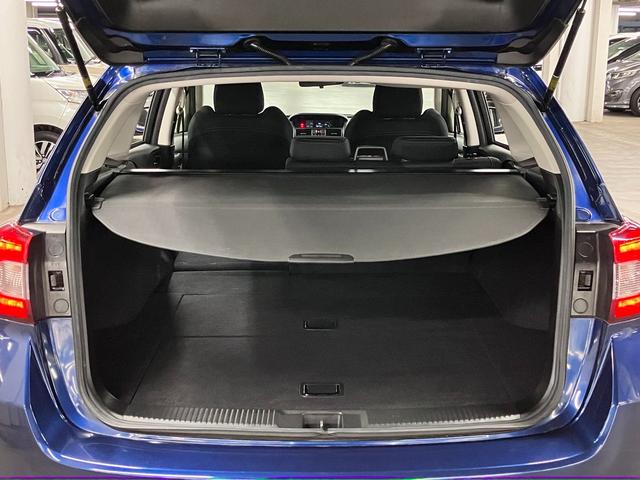 レヴォーグ １．６ＧＴ－Ｓアイサイト　４ＷＤターボ　ＳＴＩフロントアンダースポイラー　衝突軽減ブレーキ　車線逸脱警報　全車速追従クルーズ　パドルシフト　ＥＴＣ　イクリプスナビ　バックカメラ　ＢＴオーディオ　フルセグ　パワーシート　ウォッシャー付ＬＥＤ（24枚目）