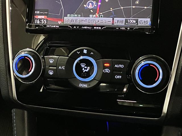 レヴォーグ １．６ＧＴ－Ｓアイサイト　４ＷＤターボ　ＳＴＩフロントアンダースポイラー　衝突軽減ブレーキ　車線逸脱警報　全車速追従クルーズ　パドルシフト　ＥＴＣ　イクリプスナビ　バックカメラ　ＢＴオーディオ　フルセグ　パワーシート　ウォッシャー付ＬＥＤ（30枚目）