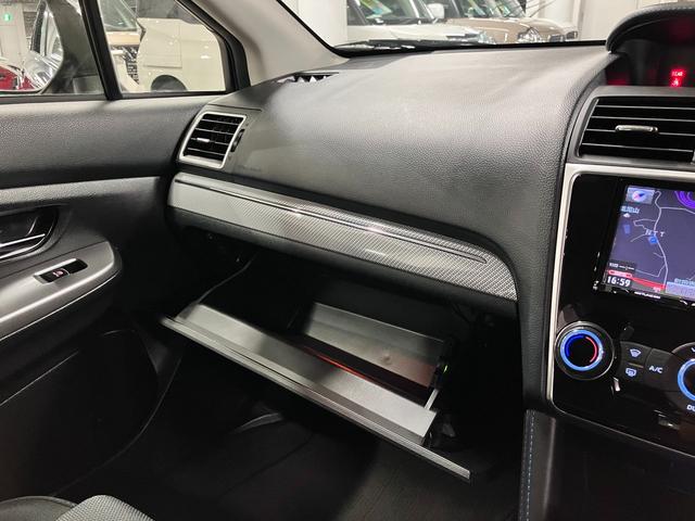 レヴォーグ １．６ＧＴ－Ｓアイサイト　４ＷＤターボ　ＳＴＩフロントアンダースポイラー　衝突軽減ブレーキ　車線逸脱警報　全車速追従クルーズ　パドルシフト　ＥＴＣ　イクリプスナビ　バックカメラ　ＢＴオーディオ　フルセグ　パワーシート　ウォッシャー付ＬＥＤ（39枚目）